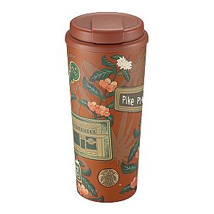 派克市場豆標不鏽鋼杯(473ml)1,200元