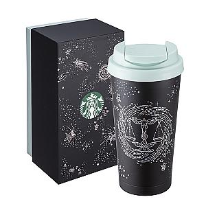 天秤星座不鏽鋼杯(473ml)1,480元
