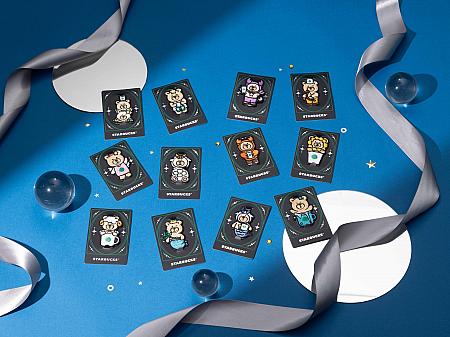 【台湾スタバ】今回の星座グッズはタンブラー＆数量限定の布ワッペン(アップリケ)！ 台湾スタバ 台湾スターバックス スタバ スターバックス 星座グッズ ニュードリンク 新商品 マグカップ タンブラー手帳