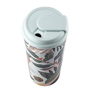 肯亞豆標不鏽鋼杯(473ml)1,200元