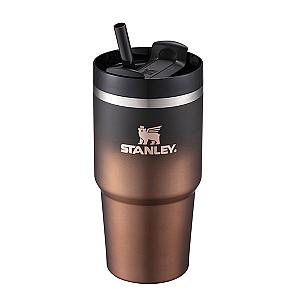 STANLEY典藏烘焙不鏽鋼TOGO冷水杯(591ml)1,400元
