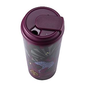 蘇門答臘豆標不鏽鋼杯(473ml)1,200元