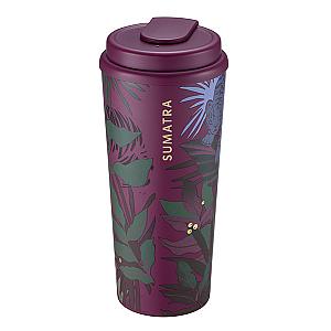蘇門答臘豆標不鏽鋼杯(473ml)1,200元