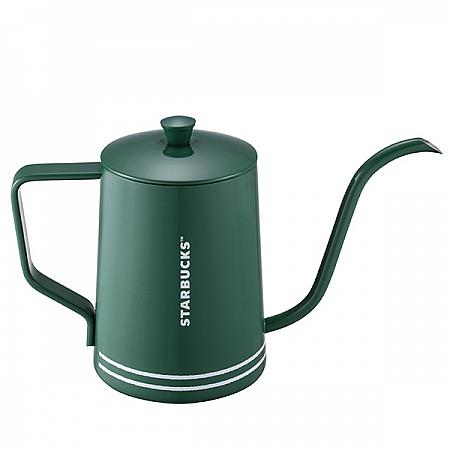 經典綠KETTLE手沖壺(550ml)1,280元