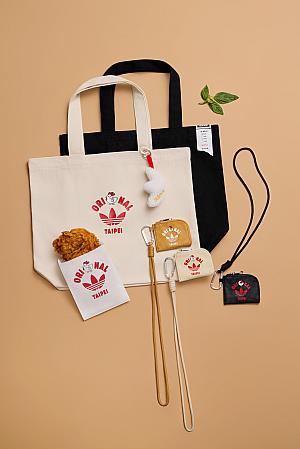 【台湾土産】アディダス×台湾グルメ「雞排(ジーパイ)」＝ORI雞NAL雞排シリーズ誕生！ アディダス ジーパイ 雞排 鶏排 adidas頂呱呱