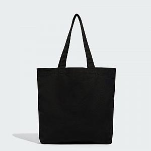 「adidas Originals 雞排限定托特包(黒/ベージュ)1,890元