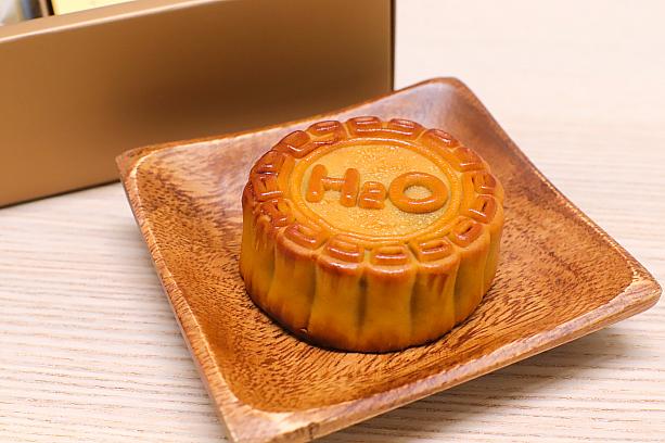 これもどれも味が違って、みんなで取り合い！ドラえもん好きのナビは「香草卡士達三笠燒(カスタードクリームのどら焼き)」に♡月餅をよく食べていた頃だったので、味変できていい感じ～！月餅を食べたスタッフもいい味だった！とご満悦でした。