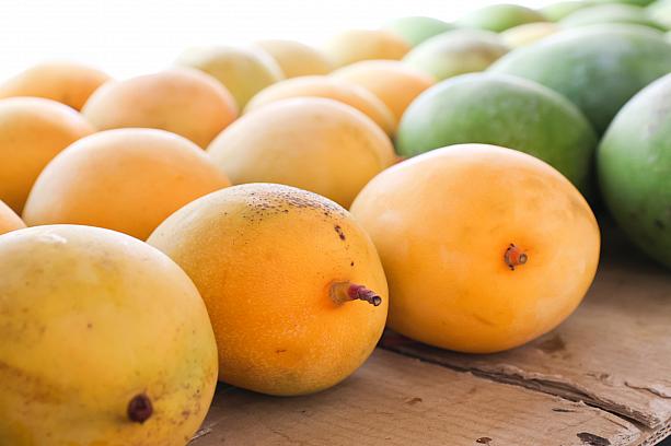 南部はマンゴーの産地だから、マンゴーかき氷もお値打ちだって言うじゃないですか～！だからちょっとお高いな……なんて思っていたんです。