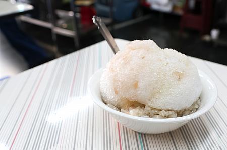 【台湾スイーツ】台南ミシュランビブグルマンの「八寶彬圓仔惠」で伝統の味 八寶彬圓仔惠 台南ミシュランビブグルマン 台湾伝統スイーツ 台湾かき氷 台南旅行 台南観光 台南グルメ 國華街 国華街 台湾旅行台湾観光