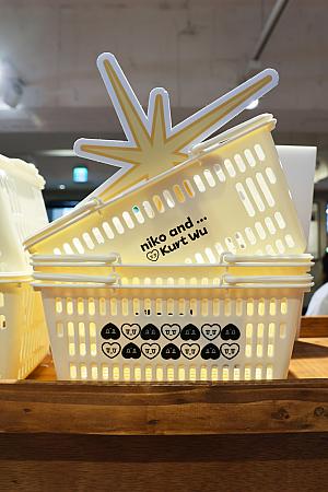 ファッション雑貨もフードコラボも、ここ台湾でしか出会えません！「niko and...TAIPEI旗艦店」の8周年を記念した特別コラボアイテムを探しに、ぜひお店へ出かけてみては。楽しい気分になれますよ～！