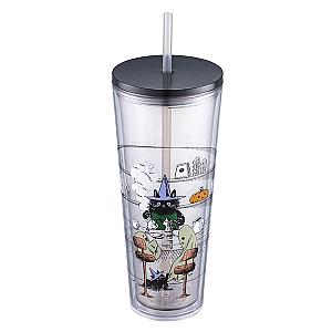 24OZ萬聖夜光TOGO冷水杯(710ml)$800