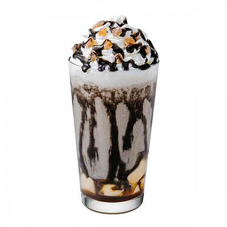 夜幕狂想曲星冰樂(Brown Sugar and Sesame with Apricot Kernel Tofu Frappuccino)Tall$190/Grande$210/Venti$230