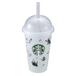 20OZ萬聖冷變TOGO冷水杯(591ml)$280