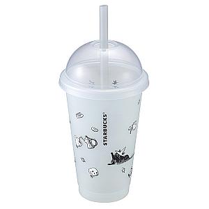 20OZ萬聖冷變TOGO冷水杯(591ml)$280