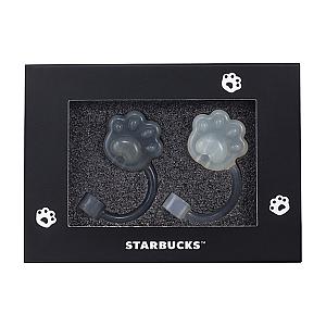 果凍感貓掌吸管套組(2つセット)$380