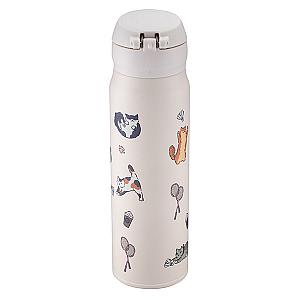 喵喵日和隨身瓶(600ml)$1,600