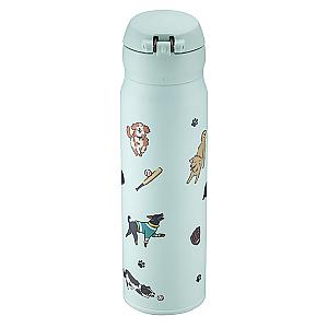 汪汪出遊隨身瓶(600ml)$1,600