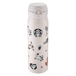 喵喵日和隨身瓶(600ml)$1,600