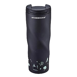 萬聖之夜夜光不鏽鋼杯(473ml)$1,150