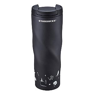 萬聖之夜夜光不鏽鋼杯(473ml)$1,150