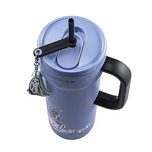 萬聖特調不鏽鋼把手TOGO冷水杯(710ml)$1,980