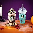 ！ベンティ(Venti)サイズの「夜幕狂想曲星冰樂」と20ozのハロウィン限定TOGO冷水カップをセットで購入すると、特別価格400元で購入できちゃう！