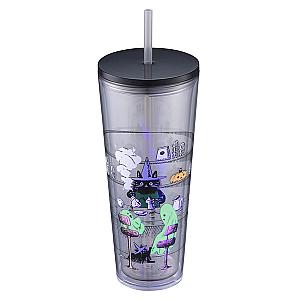24OZ萬聖夜光TOGO冷水杯(710ml)$800