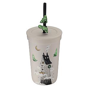 萬聖魔法屋夜光不鏽鋼TOGO冷水杯(473ml)$1,200