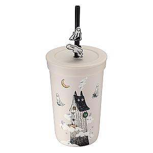 萬聖魔法屋夜光不鏽鋼TOGO冷水杯(473ml)$1,200