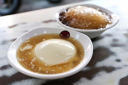 実は「同記安平豆花二店」でひと休みした後に、たまたま目に入ったお店なんです(斜め向かいにあります)。民家っぽい飾り気のない店構えに惹かれまたのが理由。