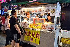 食べ歩きに向いているグルメも多くて、ついつい色々買っちゃいそうになります！