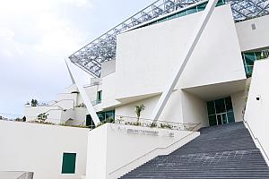 台南市美術館2館