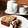 <b>バナナパウンドケーキ(香蕉核桃磅蛋糕)120元</b>