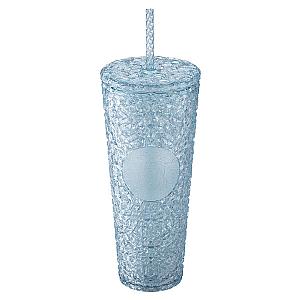 24OZGem氣泡藍TOGO冷水杯(710ml)$800