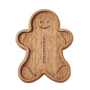 薑餅人造型置物盤$1,100