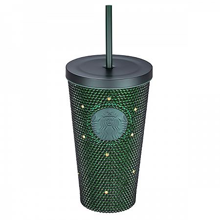 星芒璀璨Bling不鏽鋼TOGO冷水杯(518ml)$3,680