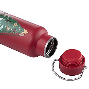 裝飾耶誕樹不鏽鋼水壺(473ml)$1,000