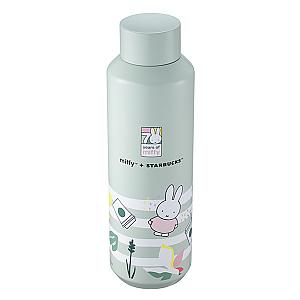 miffy70不鏽鋼水壺(591ml)$1,300