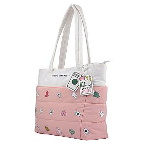 miffy70絎縫托特包$1,500