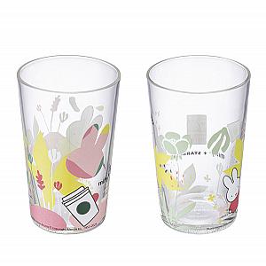 miffy70玻璃杯組(207ml)$1,100