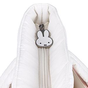 miffy70絎縫托特包$1,500
