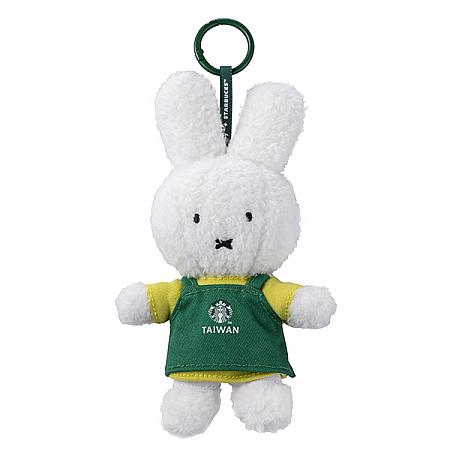 miffy70綠圍裙吊飾$700