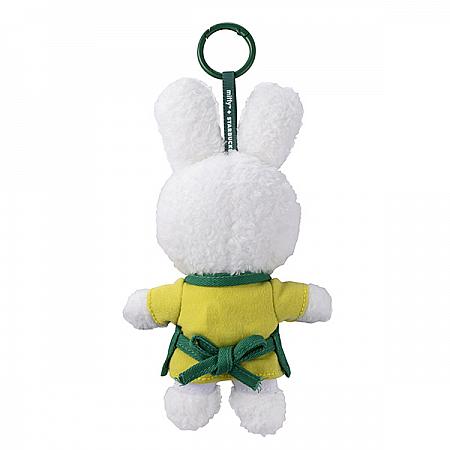 miffy70綠圍裙吊飾$700