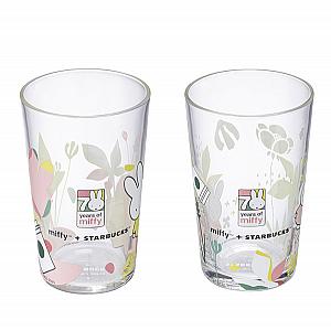 miffy70玻璃杯組(207ml)$1,100