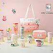 【台湾スタバ】10/21 miffyの70周年を祝って「miffy(ミッフィー) × STARBUCKS(スターバックス)」再びコラボ！ 台湾スタバ 台湾スターバックス スタバ スターバックス STARBUCKS ミッフィー miffy台湾限定