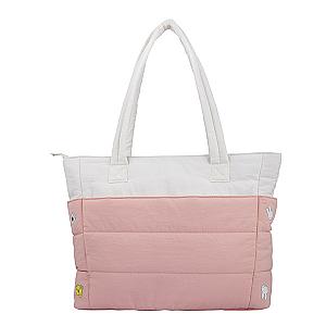 miffy70絎縫托特包$1,500