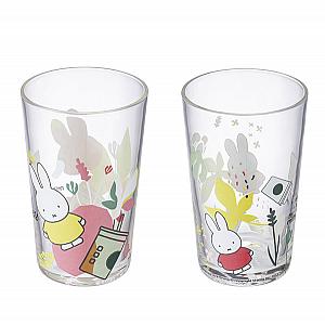 miffy70玻璃杯組(207ml)$1,100