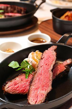 【台湾グルメ】台北漢來大飯店にオープンした「Danny's steakhouse教父牛排」でお得なビジネスランチをいただきま～す♪ 台北漢來大飯店 台北漢来ホテル Danny`sSteakhouse 教父牛排 ホテル内レストラン 南港エリア 南港展覧館そば ステーキハウス ビジネスランチ 商業午餐 台北グルメ 台北旅行 台北観光 台湾グルメ 台湾旅行 台湾観光ステーキ界のゴッドファーザー