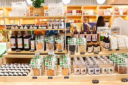 ショップのオリジナルパッケージ入りもありました！どれも洒落たパッケージ入りだからお土産にもピッタリ♡