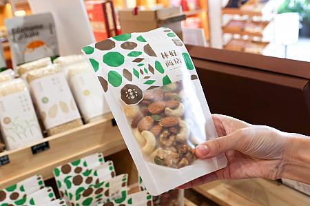 ショップのオリジナルパッケージ入りもありました！どれも洒落たパッケージ入りだからお土産にもピッタリ♡